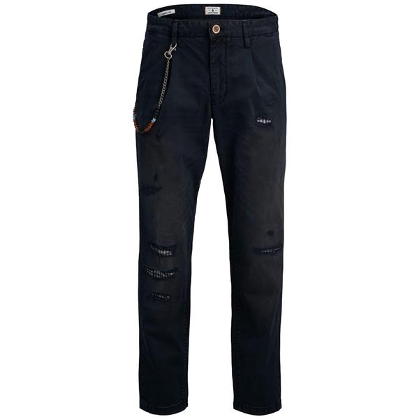 JACK & JONES - PANTALONE JJIACE  JJMILTON JOS 420 - BLU - 12151676