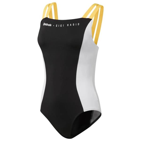 REEBOK BODY GIGI - NERO/BIANCO - DY9371