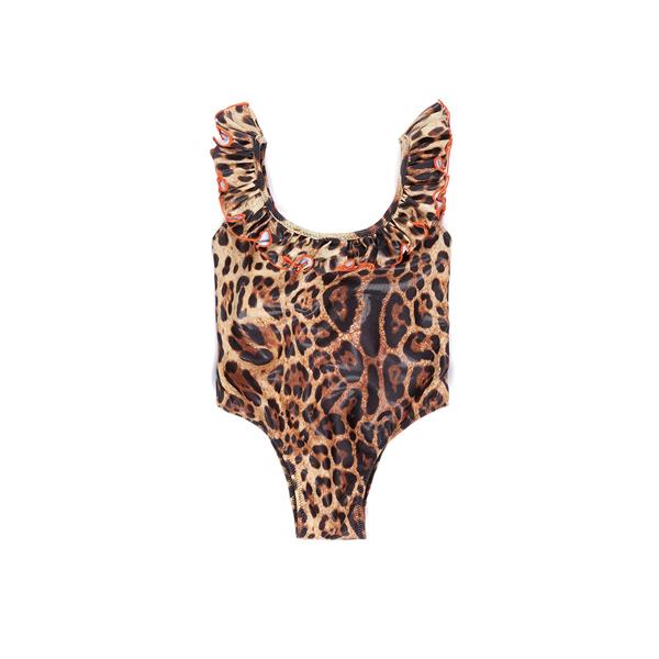 4GIVENESS  INT GIRL INFANT MUST - LEOPARDATO - FGN00028-200