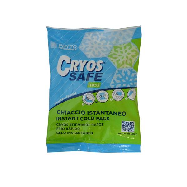PHYTO GHIACCIO CRYOS SAFE MED ISTANTANEO  CM18X13- NEUTRO - P200.11
